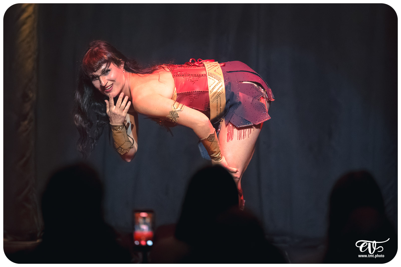 LES COURBES DE L'IL#5